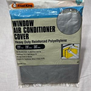 Air Conditioner Cover Heavy Duty Reinforced UniCover Outdoor 20"x 28”x30”